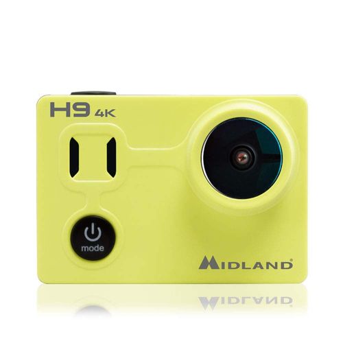 Midland H9 4K Action Cam