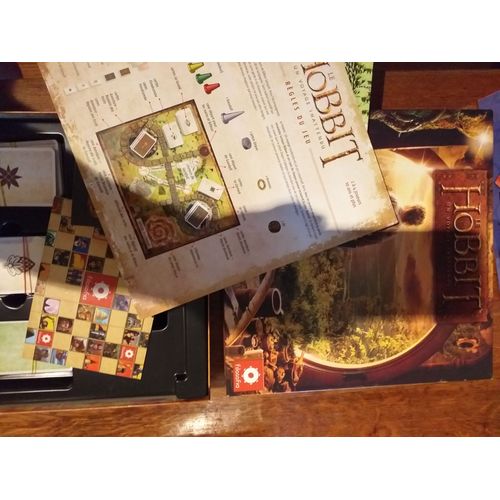Le Hobbit Un Voyage Inattendu