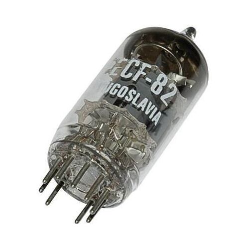 Tube électronique ECF 82 = 6 U 8 = 6 KD 8 = 6 EA 8 = 6 F 2 = 6 GH 8
