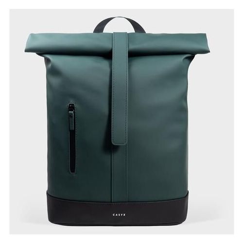 Casyx Tornado Maxi - Sac à dos - polyuréthane (PU), polyester - vert sapin