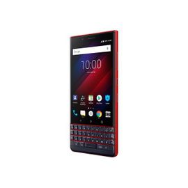 BlackBerry Key2 128 Go Double SIM Rouge