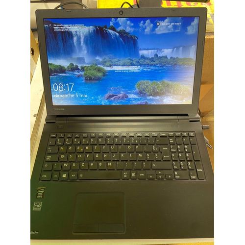 Toshiba Satellite PRO R50-B - 15.6" Intel Core i5 - Ram 4 Go - DD 300 Go