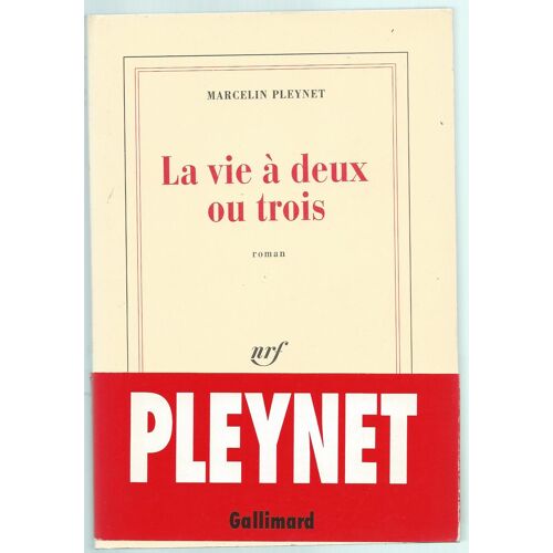 La Vie À Deux Ou Trois - 1992 - Envoi