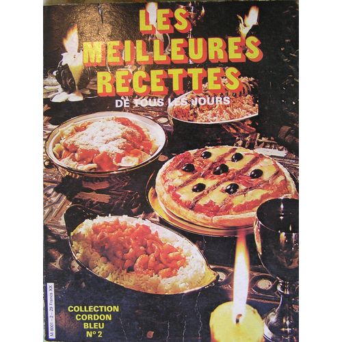 Les Meilleures Recettes De Tous Les Jours