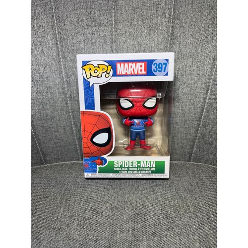 Figurine Pop Spider-Man / Marvel
