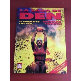 Den - Serie La Sage De Den - Tome 4 - Enfants Du Feu