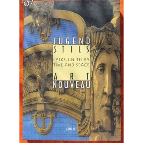 Jugend Stils Art Nouveau