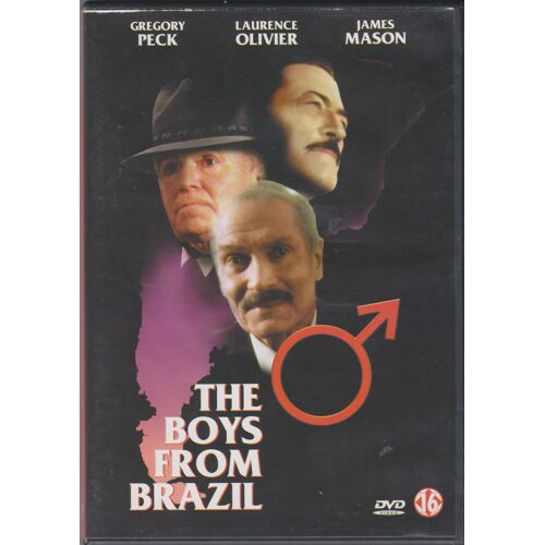 The Boys From Brazil (Ces Garçons Qui Venaient Du Brésil)