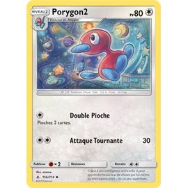 Carte Pokémon - Porygon2 - 156/214 - Alliance Infaillible