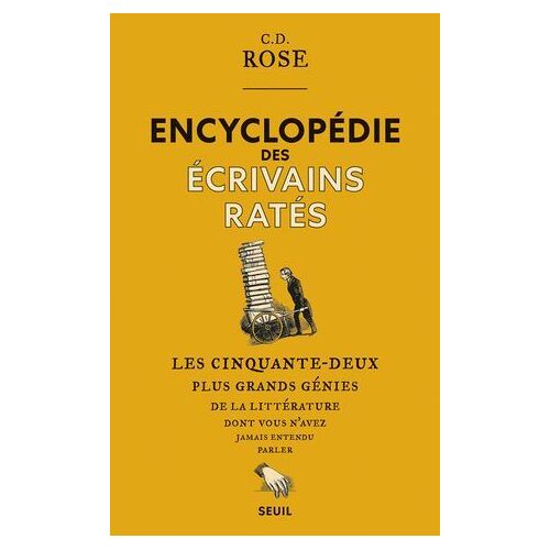 Encyclopédie Des Écrivains Ratés