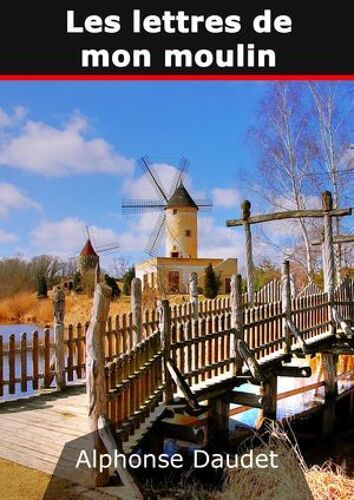 Les Lettres De Mon Moulin
