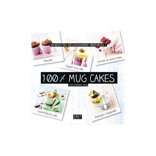 100% Mugcakes