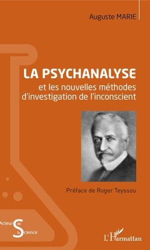 La Psychanalyse