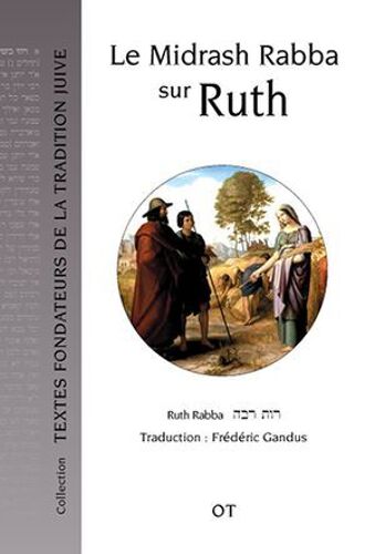 Le Midrash Rabba Sur Ruth
