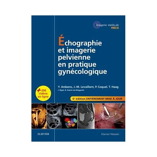 Échographie Et Imagerie Pelvienne En Pratique Gynécologique