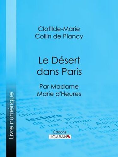 Le Désert Dans Paris