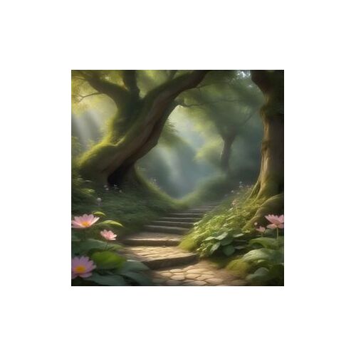 Lulu Et Le Secret De La Forêt Enchantée