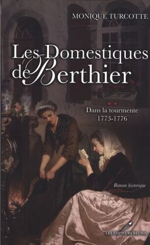 Dans La Tourmente - 1773-1776