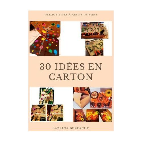 30 Idées En Carton