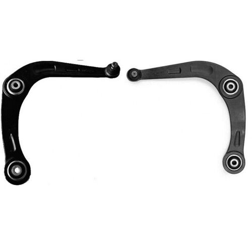 Bras De Suspensions Avants Droit Et Gauche - Peugeot 206 Cc (2d) 2.0 S16 09/2000>12/2007