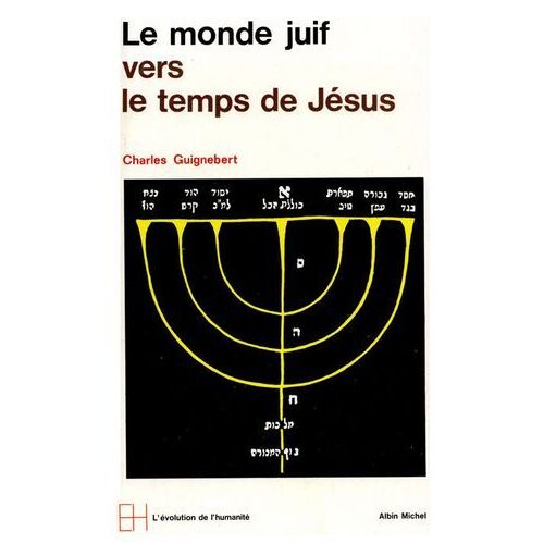 Le Monde Juif Vers Le Temps De Jésus