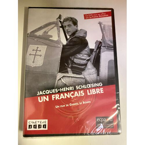 Jacques-Henri Schloesing / Un Français Libre
