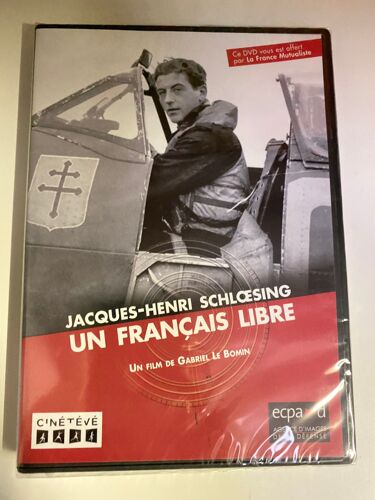 Jacques-Henri Schloesing / Un Français Libre