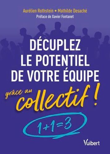 Décuplez Le Potentiel De Votre Équipe Grâce Au Collectif !