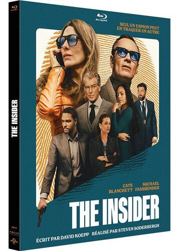 The Insider - Blu-Ray