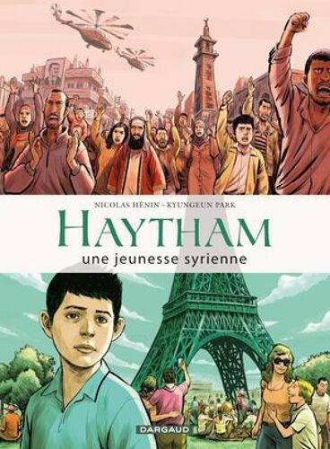Haytham, Une Jeunesse Syrienne
