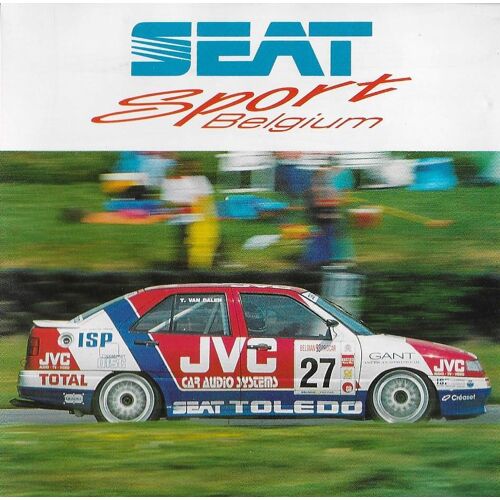 Seat Toledo - Sport Belgium - Best Of Classical (Compilation)