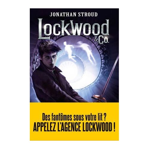 Lockwood & Co - Tome 3
