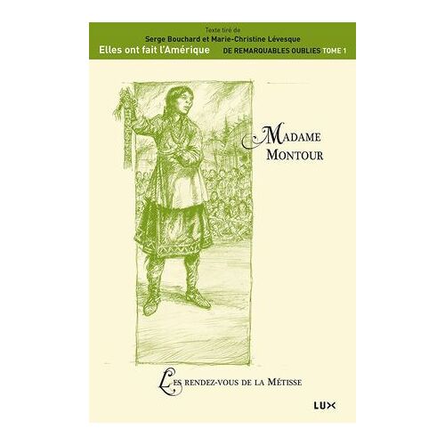 Madame Montour