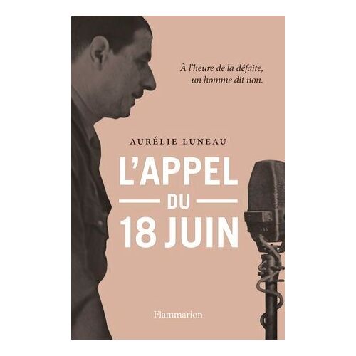 L'appel Du 18 Juin