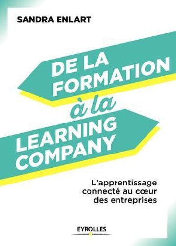 De La Formation À La Learning Company