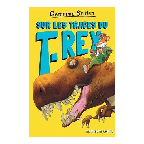 Sur Les Traces Du T-Rex