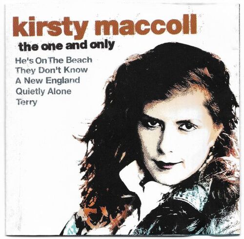 Kirsty Maccoll The One And Only