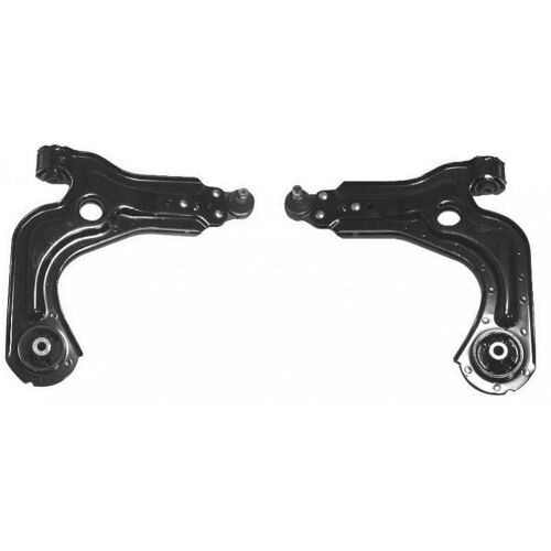 Bras De Suspensions Avants Droit Et Gauche - Ford Puma (Ec_) Racing St 160 06/1999>06/2002
