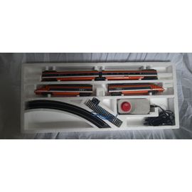 Coffret Train Electrique Tgv Atlantique De Marque Lima-Lima