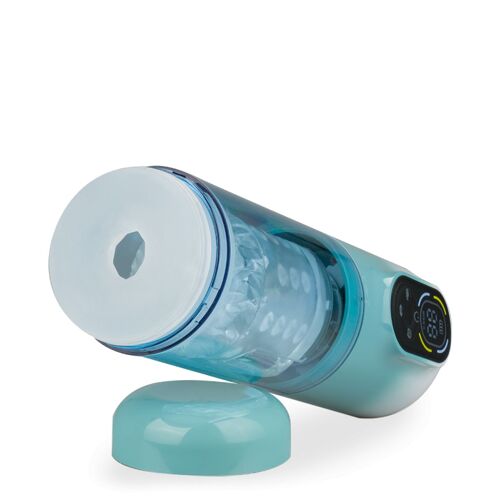 Masturbateur Sex Toy Pour Homme Vibrant, Aspirant, Rotatif Et Va-Et-Vient Automatique Whirlo