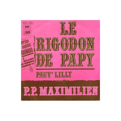 Le Rigodon De Papy