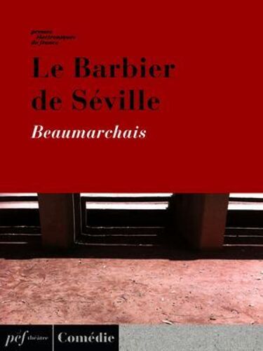 Le Barbier De Séville