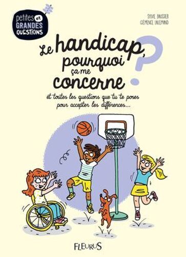 Le Handicap, Pourquoi Ça Me Concerne ?