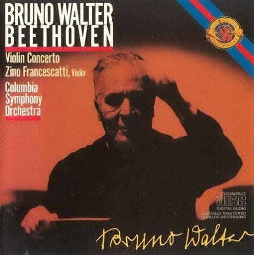 Bruno Walter Beethoven Violin Concerto Op 61 Francescatti