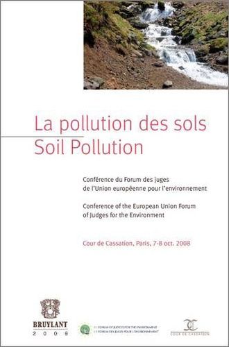 La Pollution Des Sols - Soil Pollution