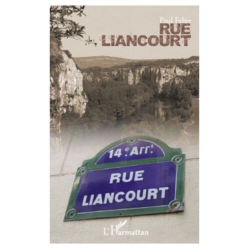 Rue Liancourt