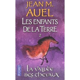 Les Enfants De La Terre - Tome 2 - La Vallée Des Chevaux