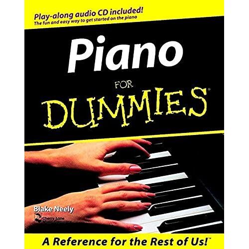 Piano For Dummies®