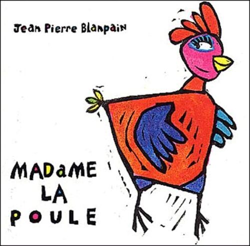 Madame La Poule