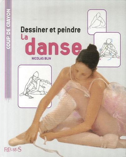Dessiner Et Peindre La Danse